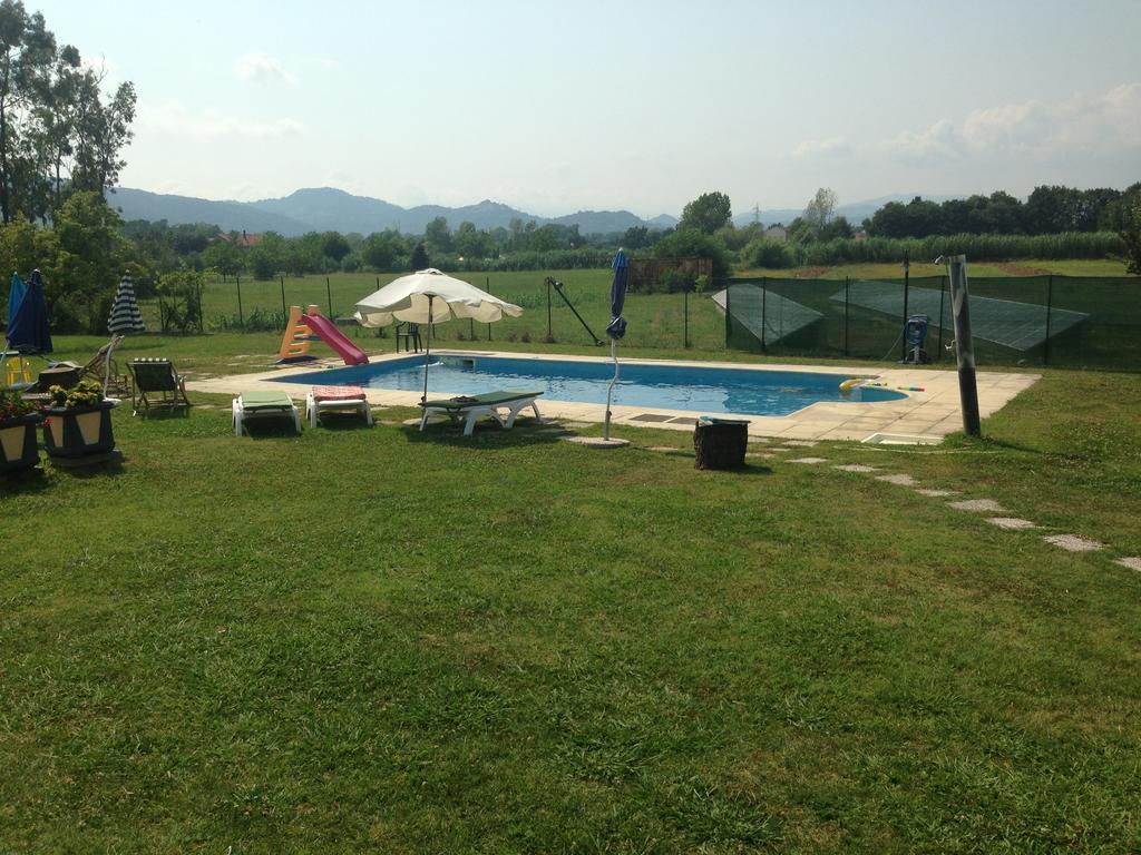 Villa Naclerio Sarzana Exterior photo