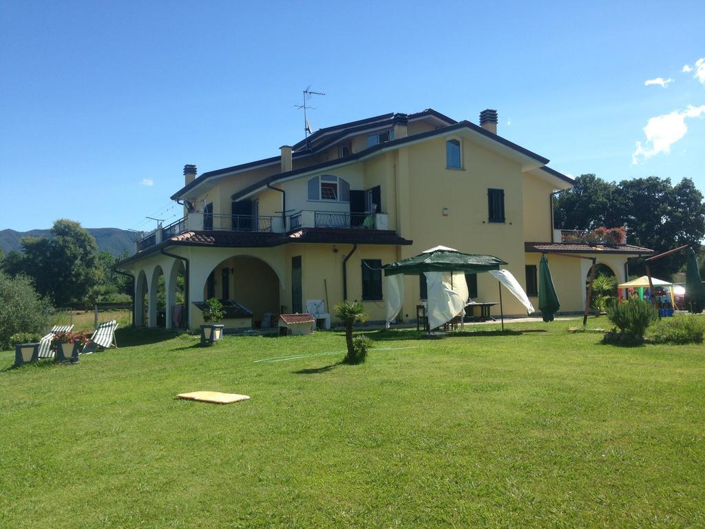 Villa Naclerio Sarzana Exterior photo