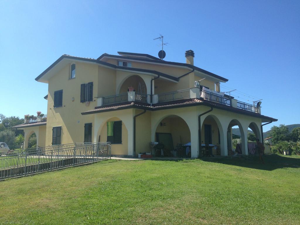 Villa Naclerio Sarzana Exterior photo